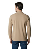 U.S. Polo Assn. Ανδρική Μπλούζα Μακρυμάνικη Polo US44 177 011-1-128 Μπεζ
