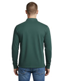 Nautica Ανδρική Μπλούζα Cabin Polo Long Sleeve N1CR0126-502 Πράσινο