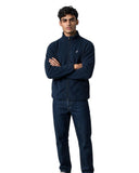 Nautica Ανδρική Ζακέτα Fleece Full Zip Rhero 3NCN1X04170-NC459 Μπλε