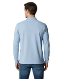 U.S. Polo Assn. Ανδρική Μπλούζα Μακρυμάνικη Polo US44 177 002-1-103 Γαλάζιο