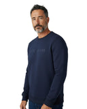 Pepe Jeans Ανδρικό Φούτερ Jefferson Big Logo Crew PM5800255-594 Μπλε