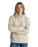 Guess Γυναικείο Φούτερ 4G Allover Jacquard V6YQ02K4782-FNMZ Μπεζ