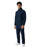 Nautica Ανδρική Ζακέτα Fleece Full Zip Rhero 3NCN1X04170-NC459 Μπλε