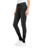 Guess Γυναικείες Κάλτσες Rhinestones 3 pack O6BG04K7318-JBLK Μαύρο
