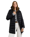 Pepe Jeans Γυναικείο Μπουφάν Lia Long PL4024499-999 Μαύρο