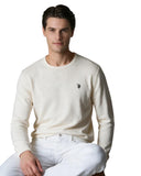 U.S. Polo Assn. Ανδρικό Πλεκτό Cris US44 173 001-1-101 Εκρού