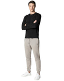 U.S. Polo Assn. Ανδρικό Παντελόνι Φόρμας US44 115 009-1-128 Μπεζ