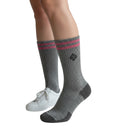 Columbia  Γυναικείες Κάλτσες 2 Pack Lifestyle Thermal C1176W-Nico-Grey