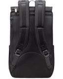 Herschel Σακίδιο Πλάτης Little America 11390-07785 Μαύρο