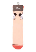 Κάλτσες Ανδρικές One Size 41-45 DISNEY  MICKEY MOUSE  MC21528 Ροζ