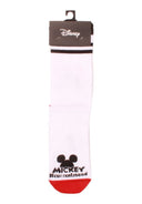 Κάλτσες Ανδρικές One Size 41-45 DISNEY  MICKEY MOUSE  MC21528 Λευκό