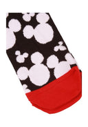 Κάλτσες Ανδρικές One Size 41-45 DISNEY  MICKEY MOUSE  MC21528 Μαύρο