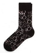 Κάλτσες Ανδρικές One Size 41-45 DISNEY CIMPA MICKEY MOUSE NEW GEN MC22196 Μαύρο