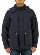 FREEMAN ΜΠΟΥΦΑΝ ΜΑΚΡΥ ΜΕ ΚΟΥΚΟΥΛΑ 107.14 BELLINI NAVY