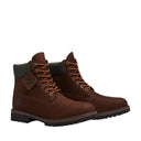 Timberland Heritage 6 Inch Waterproof Boot Ανδρικά Μποτάκια TB0A5RNWAMJ Καφέ