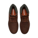 Timberland Heritage 6 Inch Waterproof Boot Ανδρικά Μποτάκια TB0A5RNWAMJ Καφέ