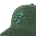 Timberland Ανδρικό Καπέλο Κοτλέ TB0A65RJEA1 Πράσινο