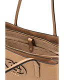 Guess Γυναικεία Τσάντα Isola HWBG9905230-Beige