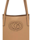 Guess Γυναικεία Τσάντα Isola HWBG9905230-Beige