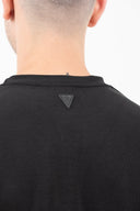 Μπλούζα Vittorio 200-2526-JORDAN BLACK Μαύρο