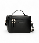 Pepe Jeans Βαλιτσάκι Καλλυντικών Vanity Case Elia 7944731-999 Μαύρο
