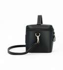 Pepe Jeans Βαλιτσάκι Καλλυντικών Vanity Case Elia 7944731-999 Μαύρο