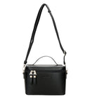 Pepe Jeans Βαλιτσάκι Καλλυντικών Vanity Case Elia 7944731-999 Μαύρο