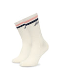 Guess Γυναικείες Κάλτσες College Onesize V5RZ04Z3LH0-F0ZN Μπεζ