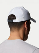 Columbia Unisex Καπέλο Silver Ridge™ III Ball Cap 2121141-100 Λευκό