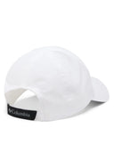 Columbia Unisex Καπέλο Silver Ridge™ III Ball Cap 2121141-100 Λευκό