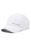 Columbia Unisex Καπέλο Silver Ridge™ III Ball Cap 2121141-100 Λευκό