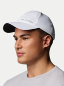 Columbia Unisex Καπέλο Silver Ridge™ III Ball Cap 2121141-100 Λευκό