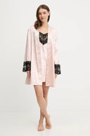 Guess Γυναικείο Κιμονό Sylvie  O5BX02W4732-F6Z9 Ροζ