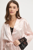 Guess Γυναικείο Κιμονό Sylvie  O5BX02W4732-F6Z9 Ροζ