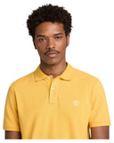 Timberland Ανδρικό Polo Millers River TB0A6VDP714 Κίτρινο