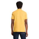 Timberland Ανδρική Μπλούζα SS Millers River Pique Polo TB0A6VDP714 Κίτρινο