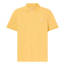 Timberland Ανδρική Μπλούζα SS Millers River Pique Polo TB0A6VDP714 Κίτρινο