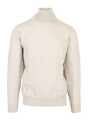 Freeman Ανδρικό Πλεκτό Ζιβάγκο 106.24.Bernardo 48 Beige Μπεζ