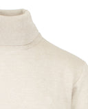Freeman Ανδρικό Πλεκτό Ζιβάγκο 106.24.Bernardo 48 Beige Μπεζ