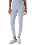 Guess Γυναικείο Κολάν Pepi V6RB05Z4692-RBEF Σιέλ