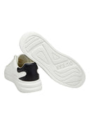 Guess Ανδρικό Δερμάτινο Παπούτσι Elba  FMTEL4LEA12-White