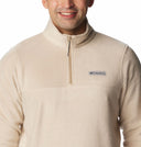 Columbia Ανδρική Μπλούζα Steens Mountain Half Zip Fleece 1620191-271 Μπεζ