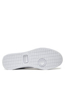 Lacoste Ανδρικά Δερμάτινα Sneakers Carnaby Set 48SMA010521G WHT/WHT Λευκό