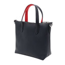 Lacoste  Γυναικεία Τσάντα Ώμου Anna Mini Tote NF5126AA-Abimes Petu Μπλε
