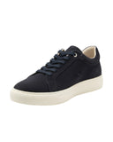 La Martina Ανδρικά Δερμάτινα Sneakers 3LFM261010-1A012 Μπλε