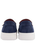 U.S. Polo Assn. Ανδρικά Loafers ALONSO001-BLUE012 Μπλε