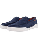 U.S. Polo Assn. Ανδρικά Loafers ALONSO001-BLUE012 Μπλε