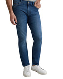 Navy & Green Ανδρικό Παντελόνι Denim 24AK.056/LW CLASSIC BLUE Μπλε