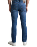 Navy & Green Ανδρικό Παντελόνι Denim 24AK.056/LW CLASSIC BLUE Μπλε