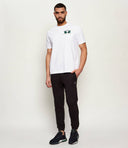 La Martina Ανδρικό T-Shirt MCR008JS409-00001 Λευκό